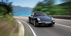 Porsche 911 Black Edition - kolejna limitowana edycja ze Stuttgartu