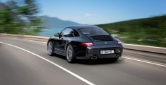 Porsche 911 Black Edition - kolejna limitowana edycja ze Stuttgartu