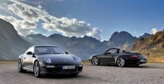 Porsche 911 Black Edition - kolejna limitowana edycja ze Stuttgartu