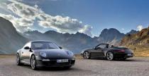 Porsche 911 Black Edition - kolejna limitowana edycja ze Stuttgartu