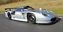 Porsche 911 GT1 Evolution