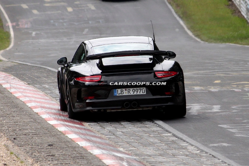Porsche 911 GT2