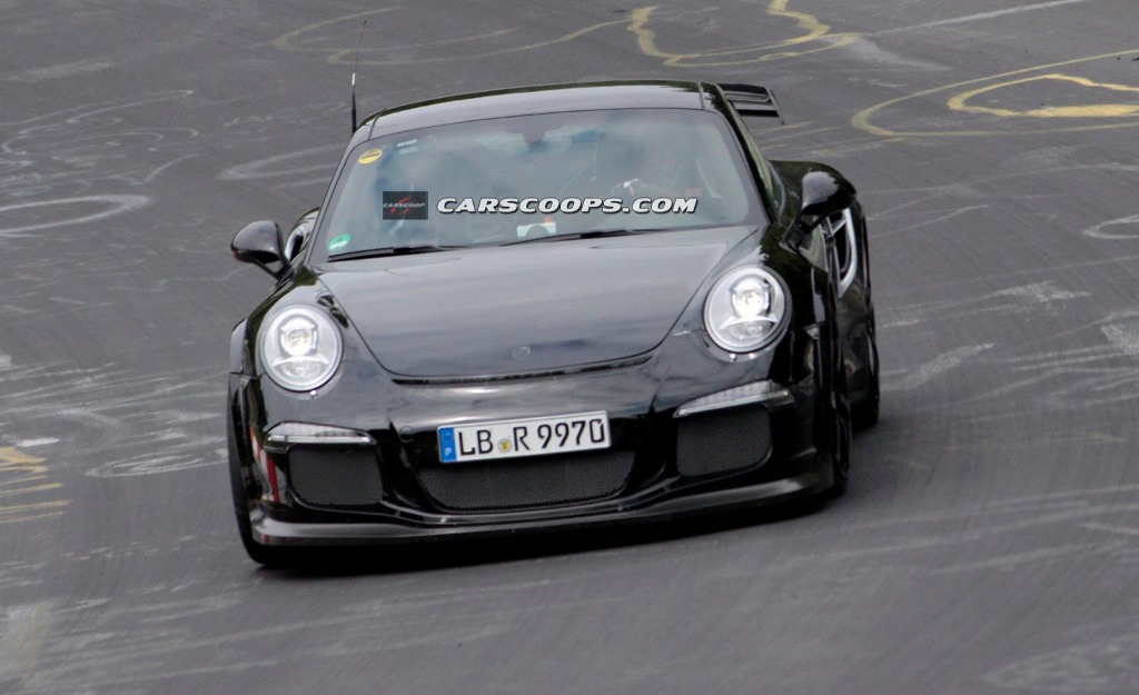 Porsche 911 GT2