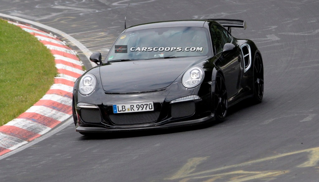 Porsche 911 GT2