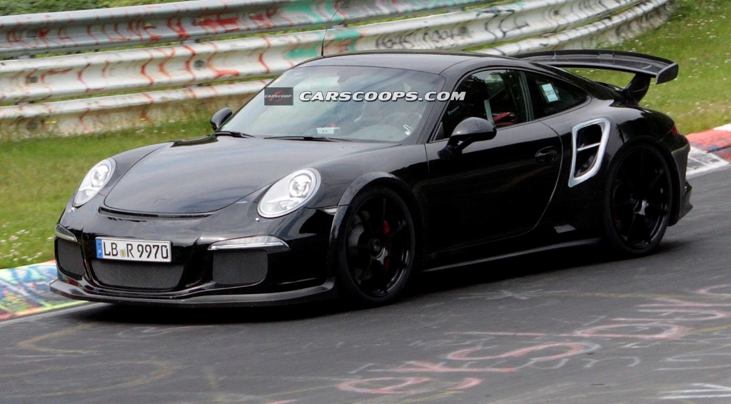 Porsche 911 GT2