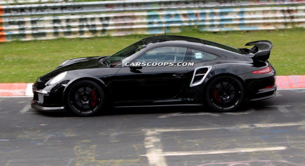 Porsche 911 GT2