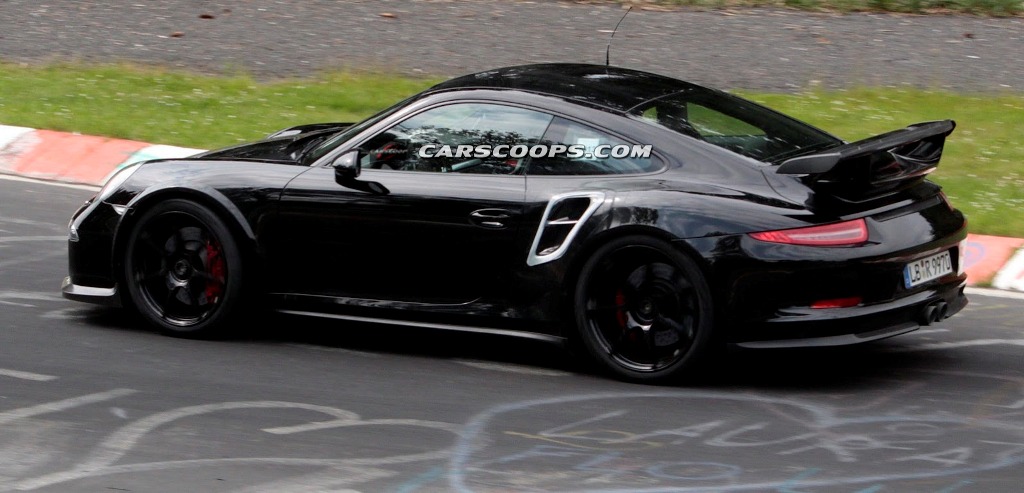 Porsche 911 GT2