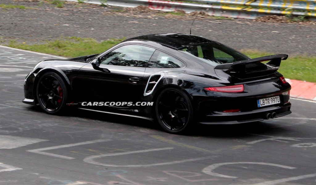 Porsche 911 GT2