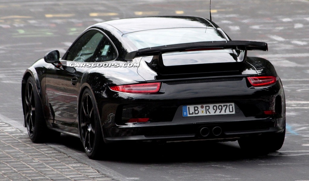 Porsche 911 GT2