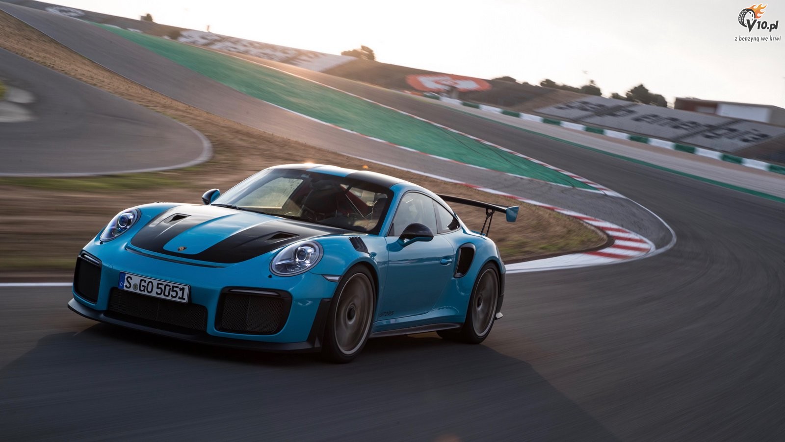 Porsche 911 GT2 RS
