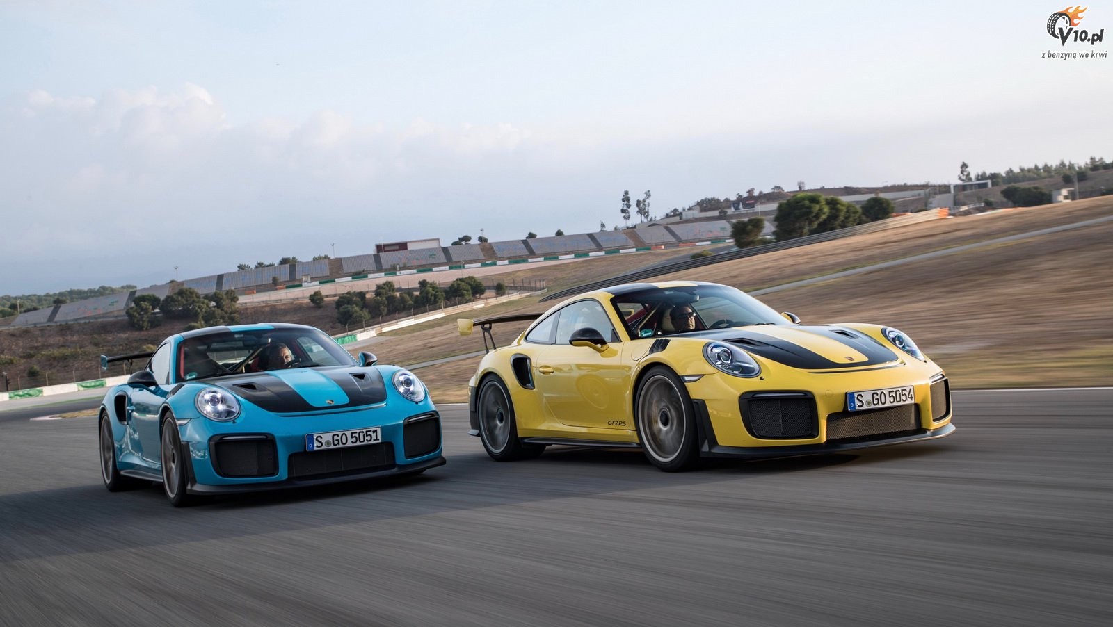 Porsche 911 GT2 RS