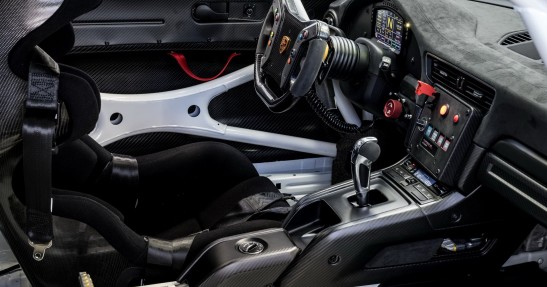 Porsche 911 GT2 RS Clubsport