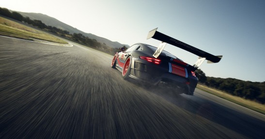 Porsche 911 GT2 RS Clubsport