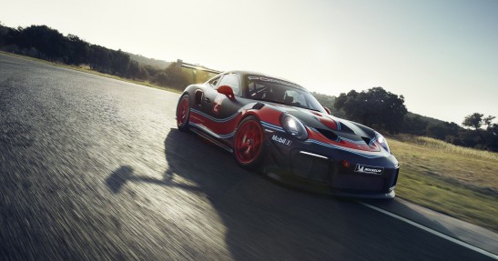 Porsche 911 GT2 RS Clubsport