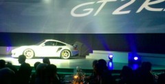 Nowe Porsche 911 GT2 RS