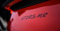 Porsche 911 GT2 RS MR