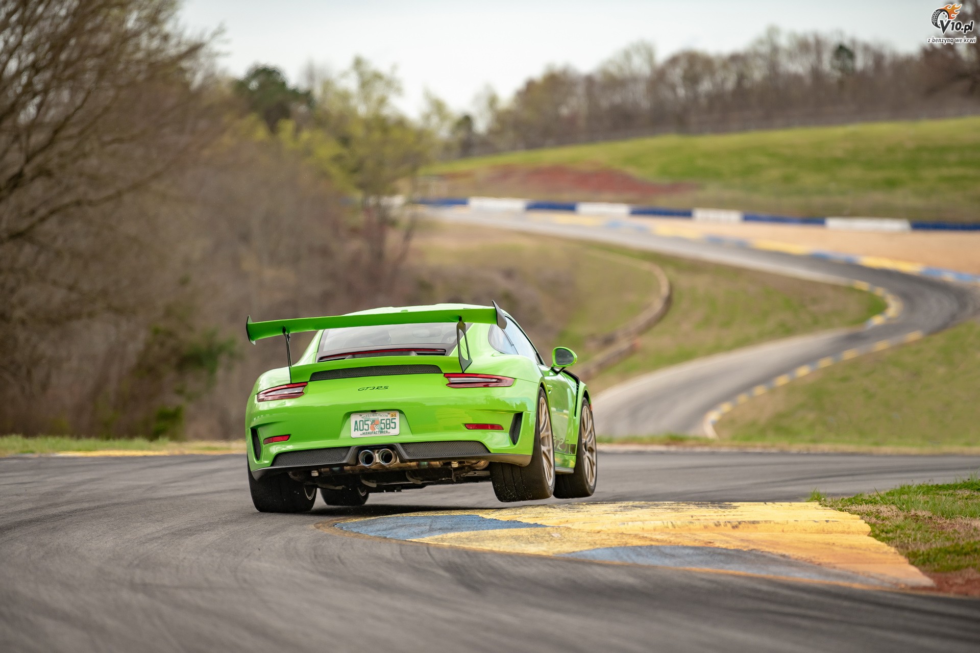 Porsche 911 GT2 RS