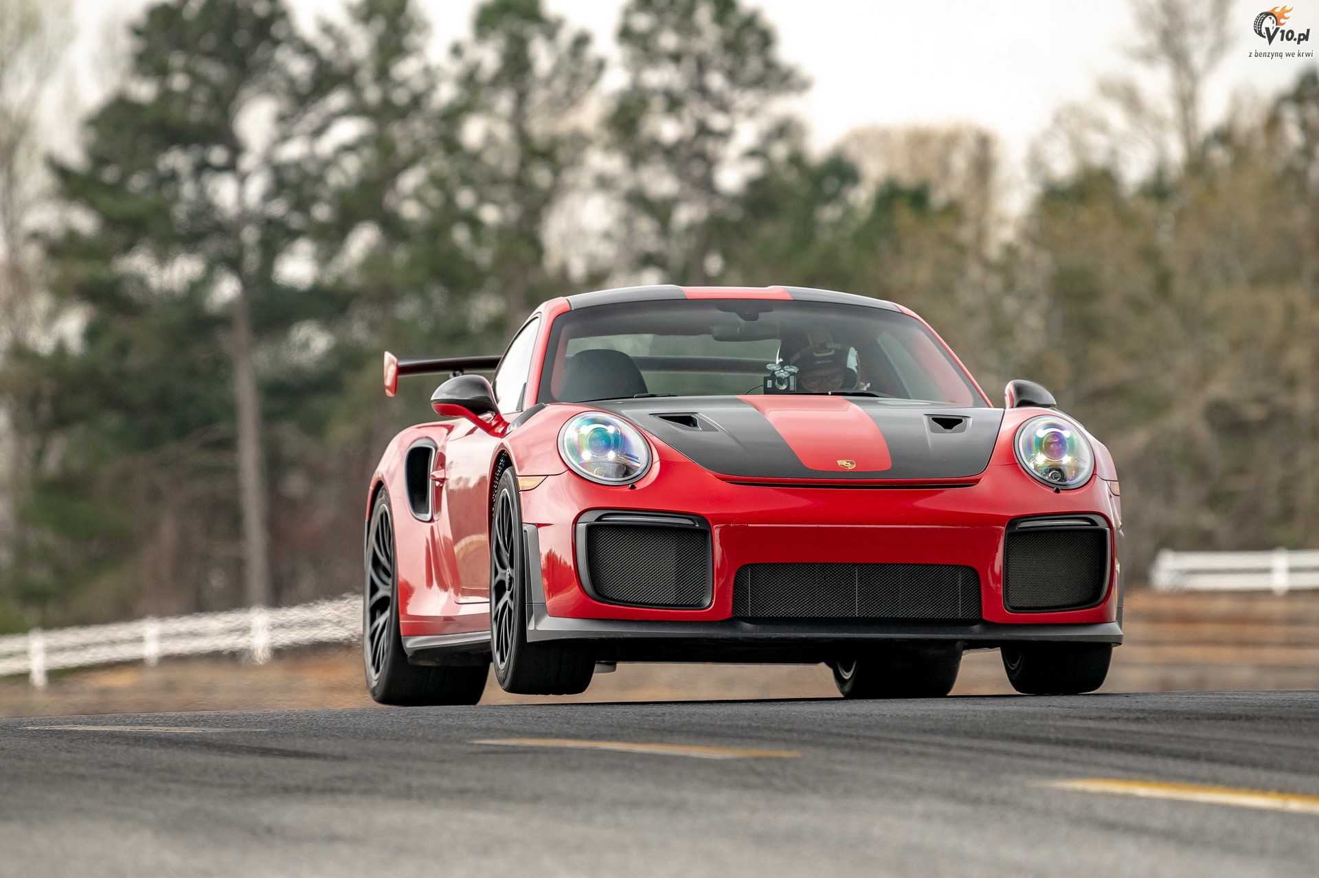 Porsche 911 GT2 RS