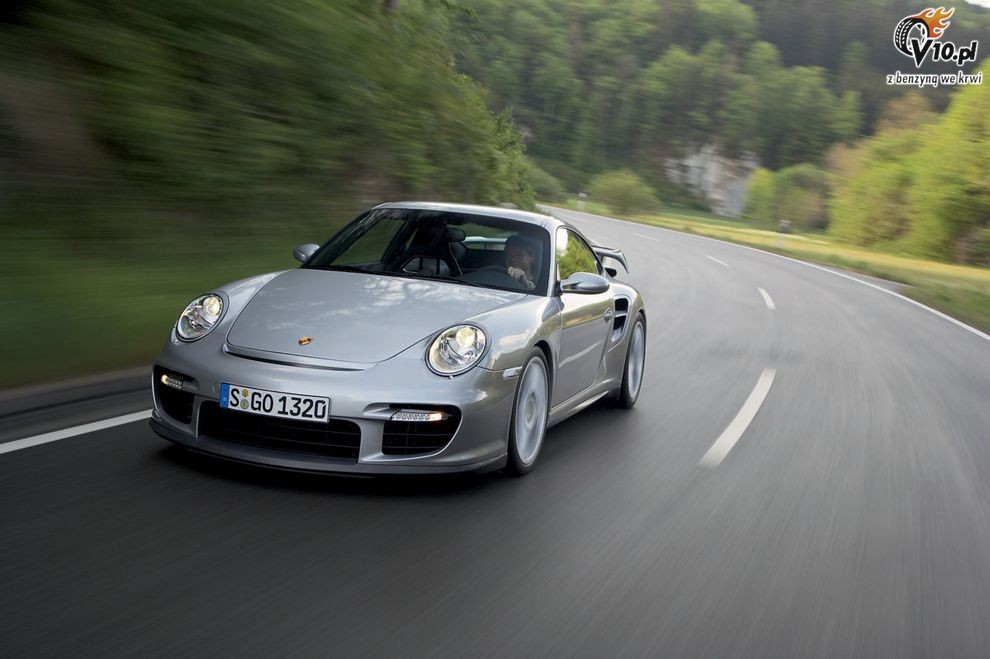 Porsche 911 GT2