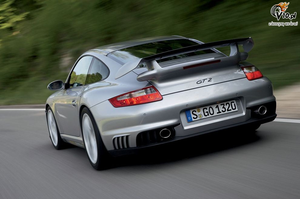 Porsche 911 GT2