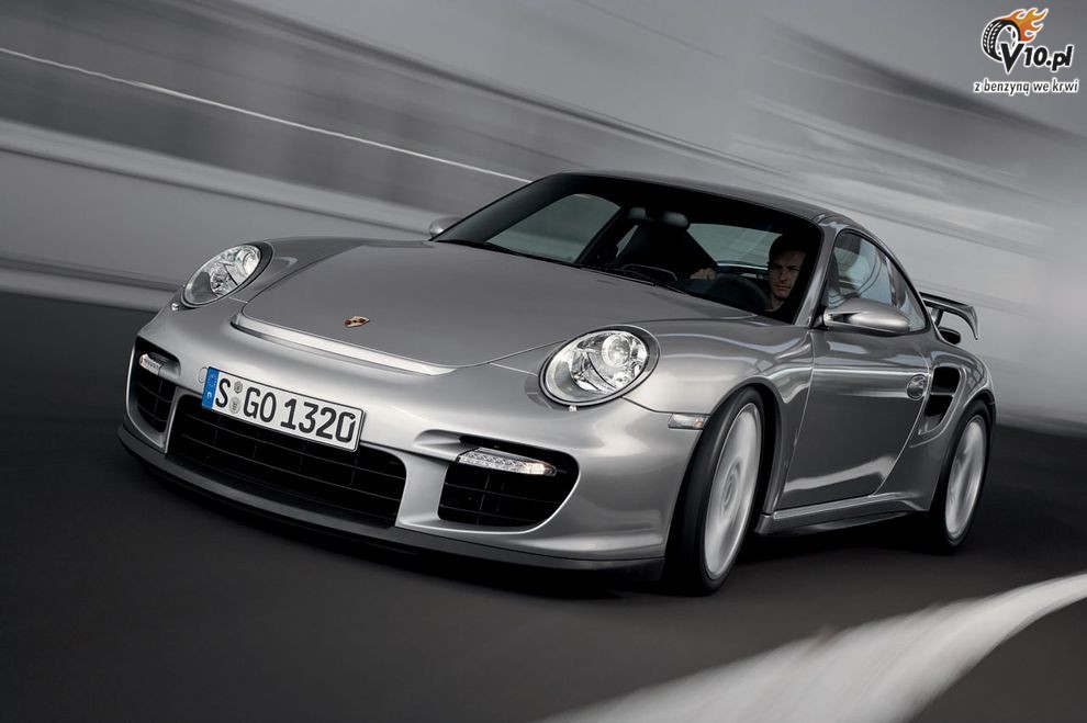 Porsche 911 GT2 2010