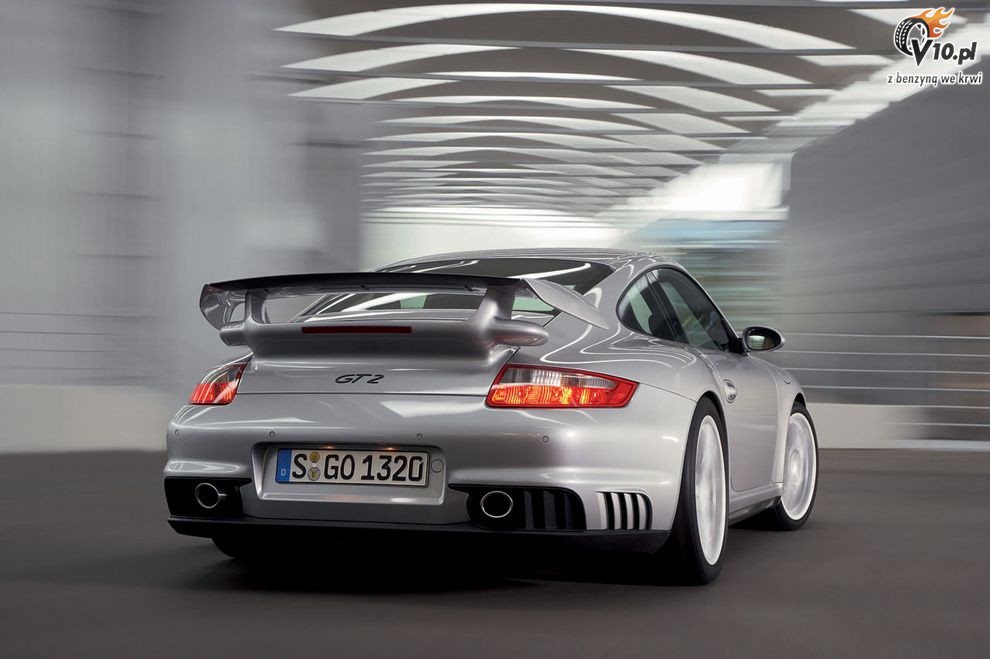 Porsche 911 GT2