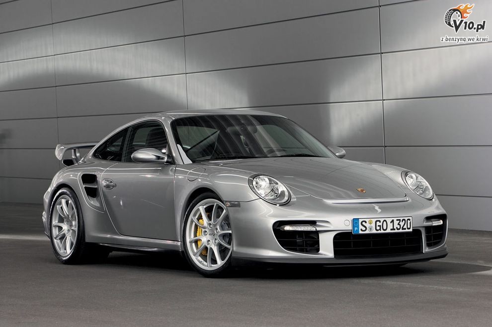 Porsche 911 GT2
