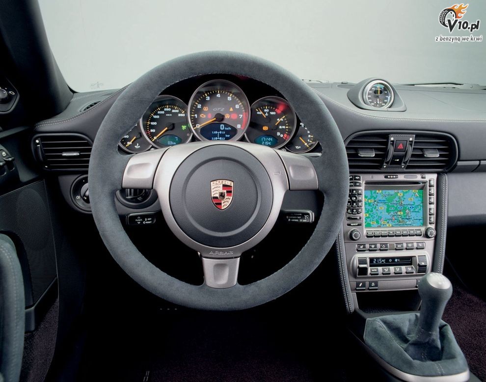 Porsche 911 GT2