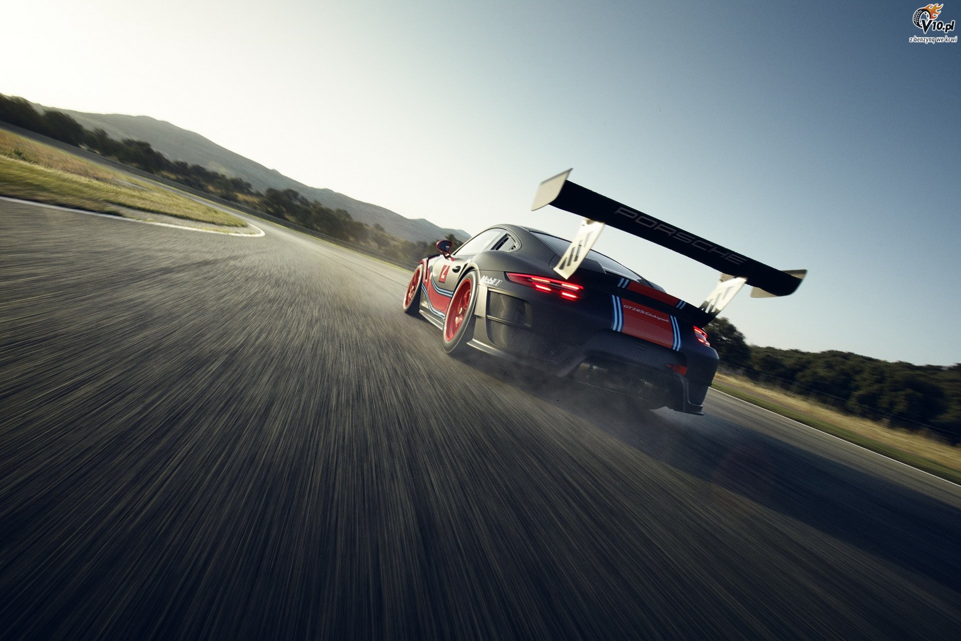 Porsche 911 GT2 RS Clubsport