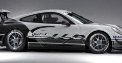 Porsche Supercup: Zaprezentowano nowy samochód na sezon 2013