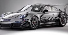 Porsche Supercup: Zaprezentowano nowy samochód na sezon 2013