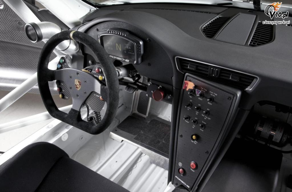 Porsche 911 GT3 Cup
