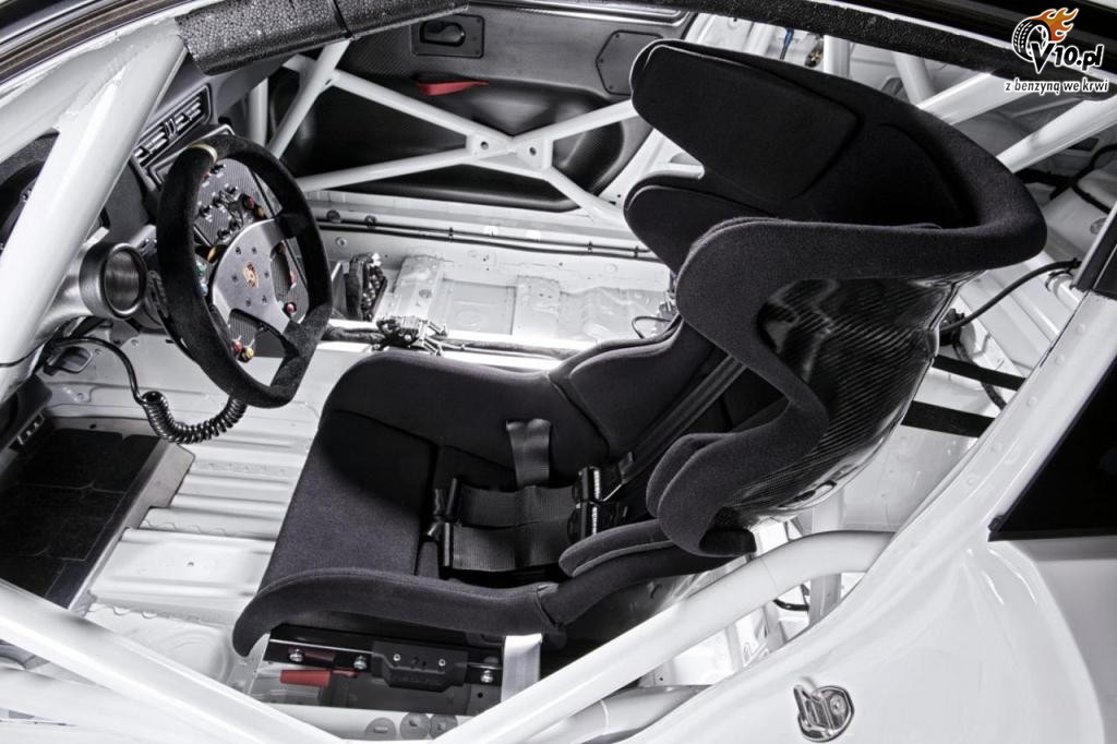Porsche 911 GT3 Cup