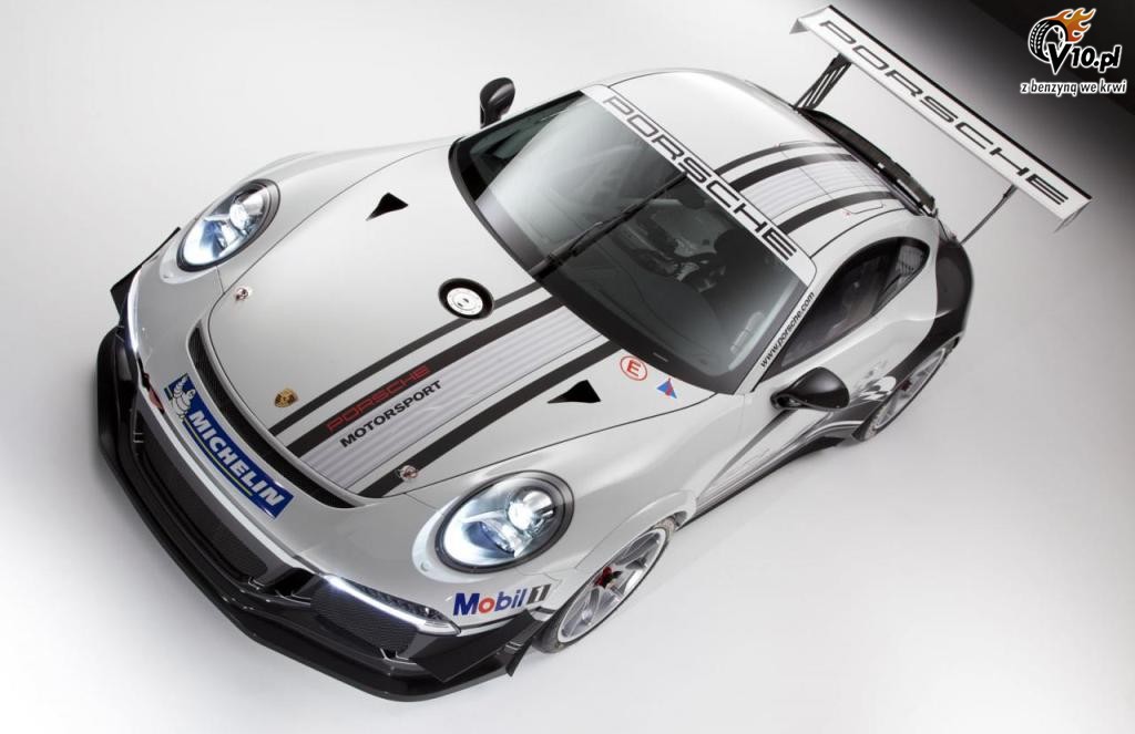 Porsche 911 GT3 Cup