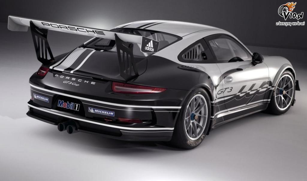 Porsche 911 GT3 Cup