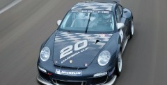 Nowe Porsche 911 GT3 Cup