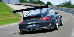 Nowe Porsche 911 GT3 Cup