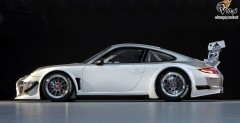 Nowe Porsche 911 GT3 R