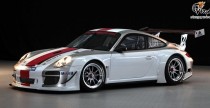 Nowe Porsche 911 GT3 R