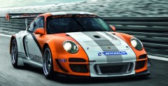 Nowe Porsche 911 GT3 R Hybrid