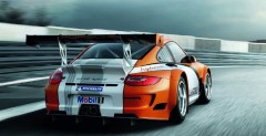 Nowe Porsche 911 GT3 R Hybrid