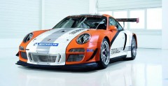 Nowe Porsche 911 GT3 R Hybrid