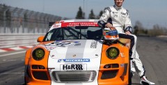 Nowe Porsche 911 GT3 R Hybrid i Nico Hulkenberg