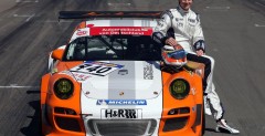 Nowe Porsche 911 GT3 R Hybrid i Nico Hulkenberg