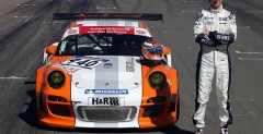 Nowe Porsche 911 GT3 R Hybrid i Nico Hulkenberg