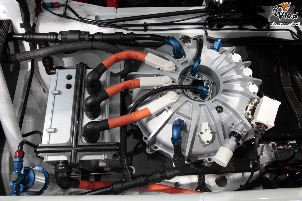 Nowe Porsche 911 GT3 R Hybrid