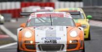 Porsche 911 GT3 R Hybrid podczas wycigu