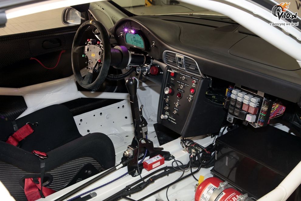 Nowe Porsche 911 GT3 R