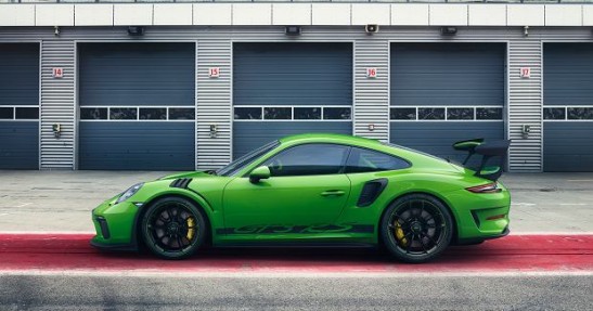 Porsche 911 GT3 RS