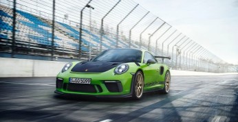 2018 Porsche 911 GT3 RS - bezkompromisowe pożegnanie z obecną...